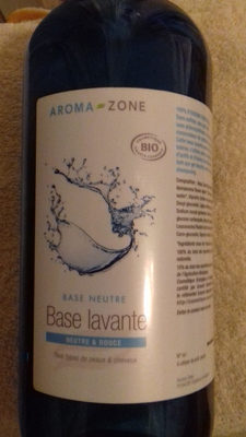 Aroma-Zone base lavante neutre douce
