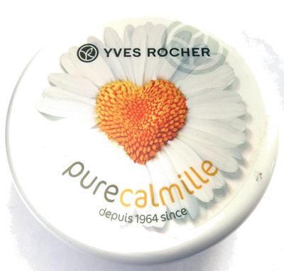 Yves Rocher Pure calmille depuis 1964 since
