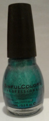 Mirage Cosmetics Sinful colors