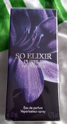 Yves Rocher So Elixir Purple