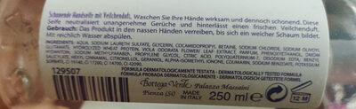 Bottega Verde Violetta lavamani delicato