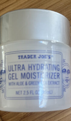 Trader Joe's Ultra Hydrating Gel Moisturizer