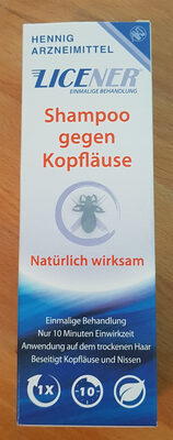 Licener Shampoo gegen Läuse