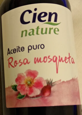 Cien Aceite de rosa mosqueta