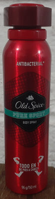 Old Spice PURE SPORT desodorante corporal