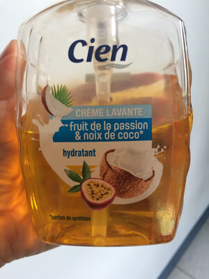 Cien Crème lavante