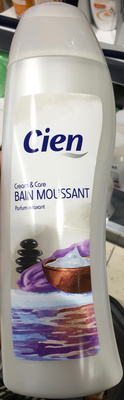 Cien Cream & Care Bain Moussant
