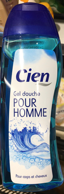 Cien Gel douche pour homme