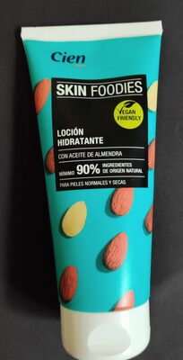 Cien Loción Hidratante