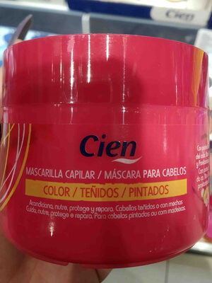 Cien Mascarilla capilar