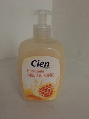 Cien Handseife flüssig Milch&Honig
