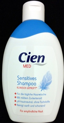 Cien Sensitives Shampoo