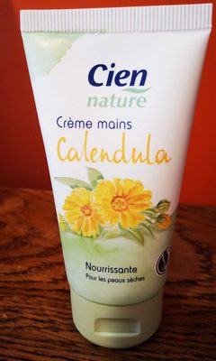 Cien Crème mains calendula