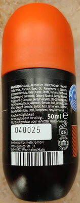 Cien Antitranspirant Dry