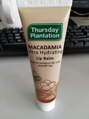 Thursday Plantation Macadamia Ultra Hydrating Lip Balm