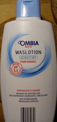 Ombia Med waslotion sensitief