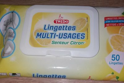 Twido Lingettes