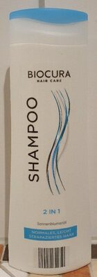 Biocura Shampoo 2 in 1