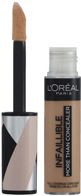 L'Oréal L'Oreal Concealer Infallible Oatmeal 324