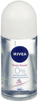Brynild Gruppen As Nivea Roll-On Fresh Flower