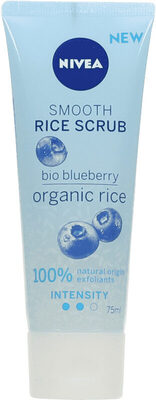 Brynild Gruppen As Nivea Rice Scrub Smooth
