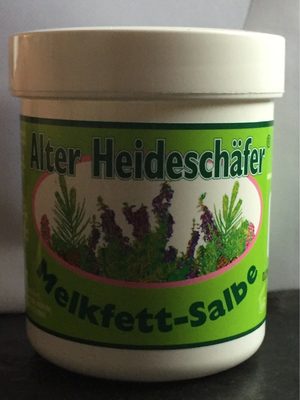 ASAM Betriebs Alter Heideschaefer - Melkfett-salbe