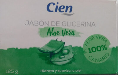 Cien Jabón de Glicerina