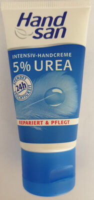 Handsan Intensiv-Handcreme 5% Urea