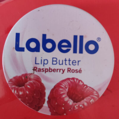 Labello Lip Butter