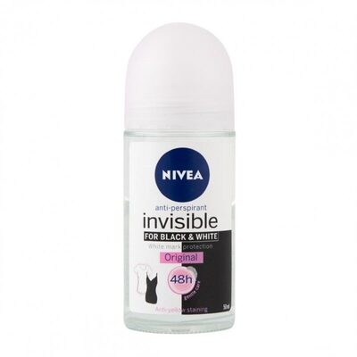 Nivea Black & White Invisible Anti Perspirant