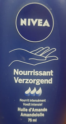 huile d'amande nivea
