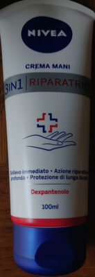 Beierdorf Crema mani 3 in 1 riparatrice
