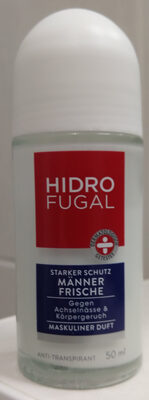 Hidro Fugal Anti-Transpirant Männer Frische Roll-On