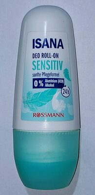 Isana Deo Roll-On Sensitiv