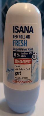 Isana Deo Roll-On Fresh