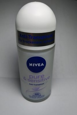 Nivea pure & sensitive