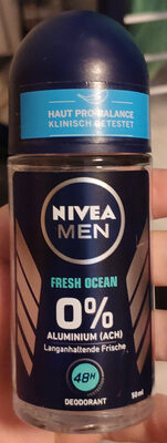 Nivea Fresh Ocean