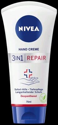 Nivea Handcreme - 3in1 Repair