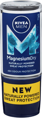 Brynild Gruppen As Nivea Men Roll-On Magnesium