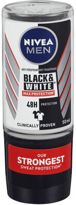 Brynild Gruppen As Nivea Men Roll-on Black & White Expert