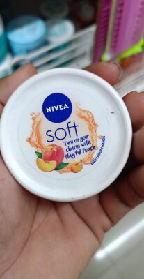 Nivea Soft Cream