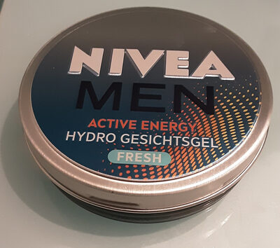 Nivea Active Energy Hydro Gesichtsgel