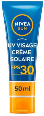 Nivea Protection Solaire Visage UV Hydratante