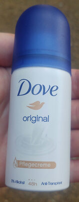 Dove Original Pflegecreme Anti-transpirant