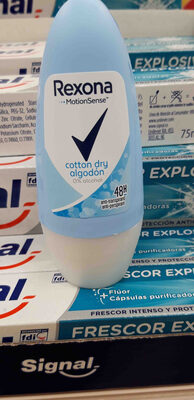 Rexona Motionsense