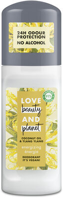 Love Beauty and Planet Lbp deo ro energie