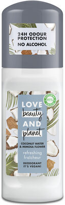 Love Beauty and Planet Lbp deo ro fraicheur