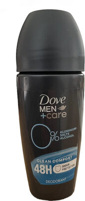 Dove MEN+CARE Clean Comfort Deodorant