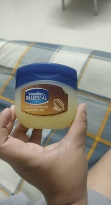 Vaseline Blue Seal