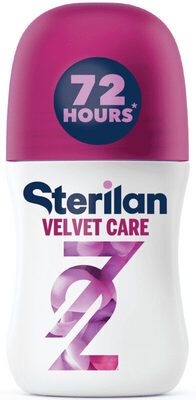 Lilleborg As Sterilan Roll-On Velvet Care